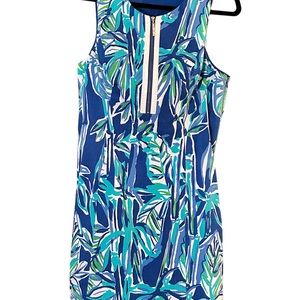 Lilly Pulitzer Ladies Penelope Shift Dress - Sz. 10